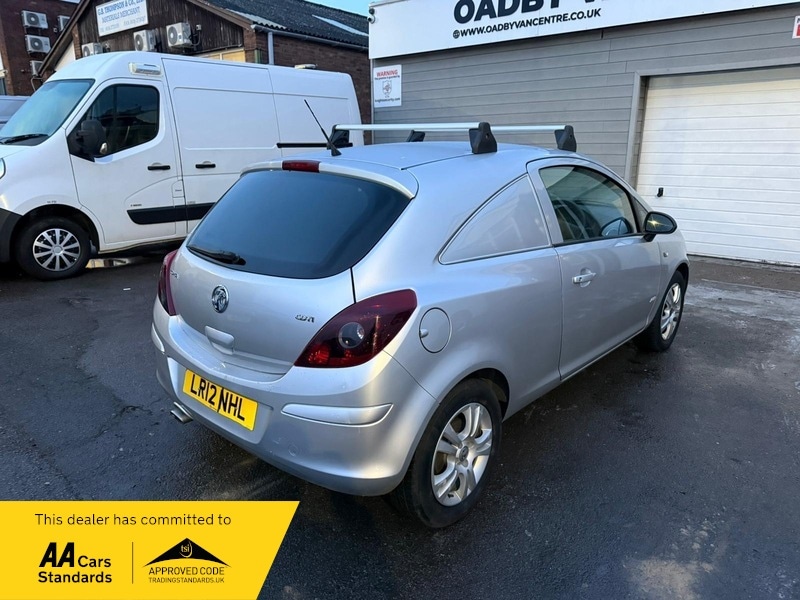 Used Vauxhall Corsa 2012 for sale - 77384921: Photo 6