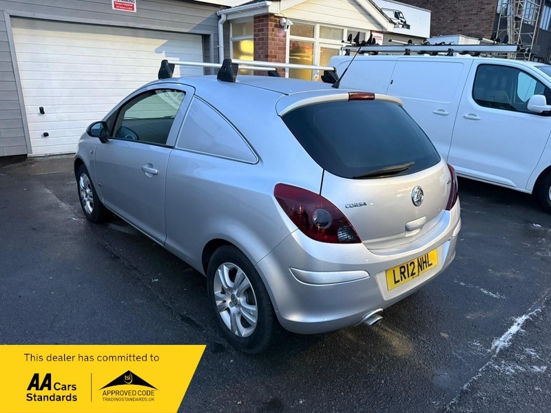 Used Vauxhall Corsa 2012 for sale - 77384921: Photo 7