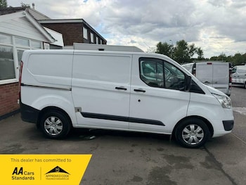 Used Ford Transit Custom 2018 for sale - 75445040: Photo