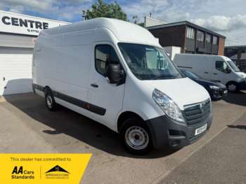 Used Vauxhall Movano 2019 for sale - 74806434: Photo