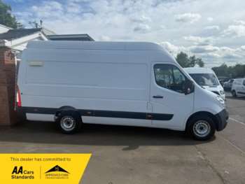 Used Vauxhall Movano 2019 for sale - 74806434: Photo
