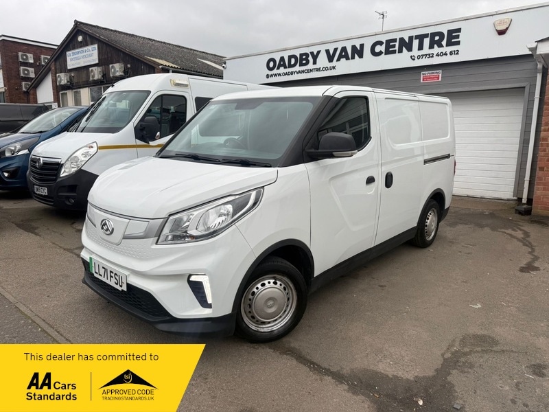 Used Maxus eDeliver 3 2021 for sale - 77850994: Photo 3