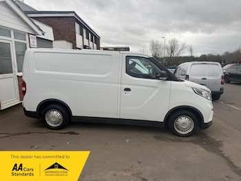 Used Maxus eDeliver 3 2021 for sale - 77850994: Photo