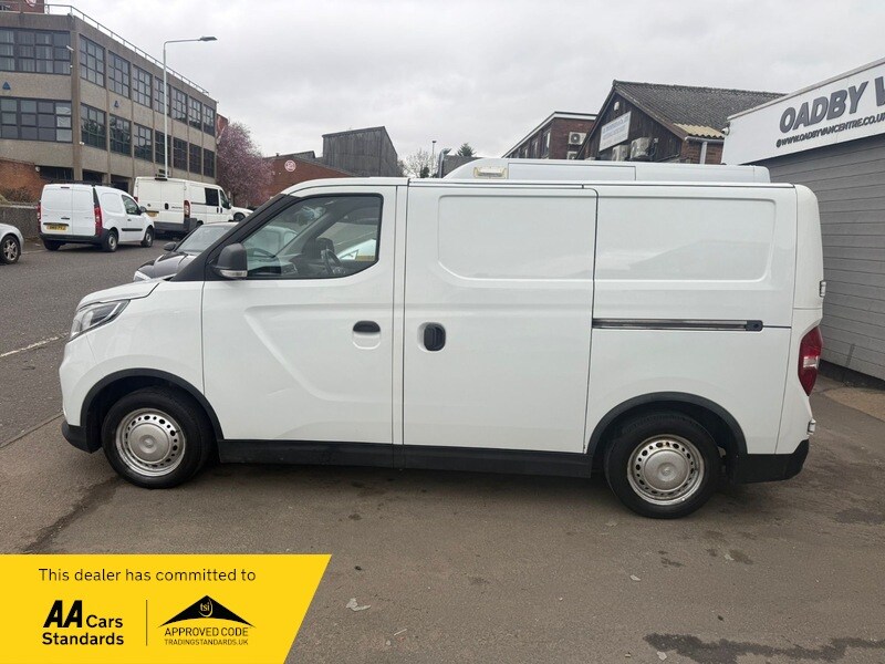 Used Maxus eDeliver 3 2021 for sale - 77850994: Photo 5