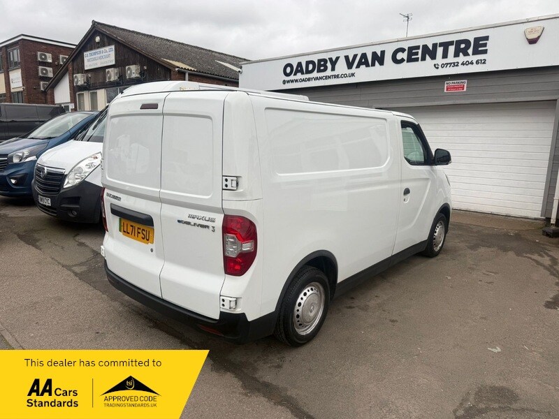 Used Maxus eDeliver 3 2021 for sale - 77850994: Photo 6