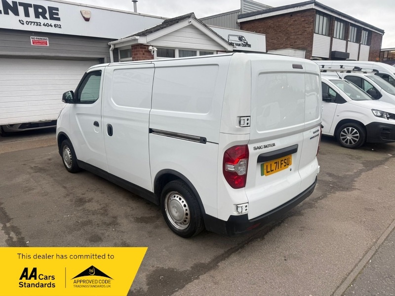 Used Maxus eDeliver 3 2021 for sale - 77850994: Photo 7