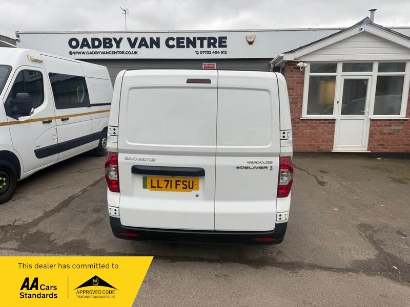 Used Maxus eDeliver 3 2021 for sale - 77850994: Photo 8