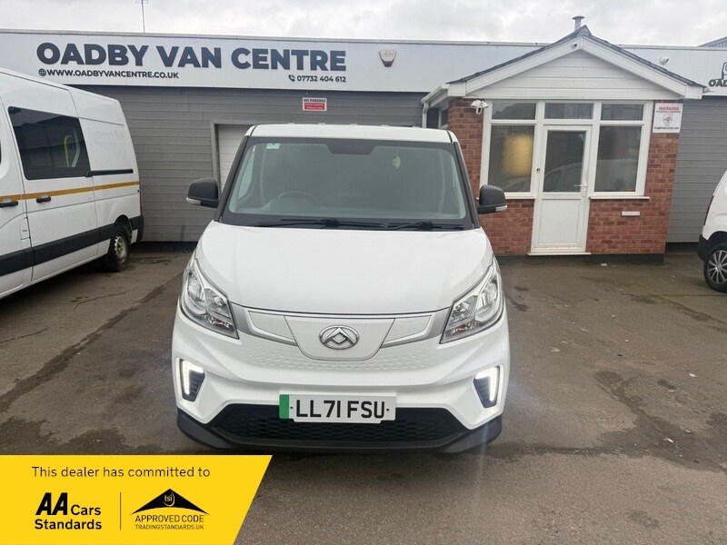 Used Maxus eDeliver 3 2021 for sale - 77850994: Photo 9