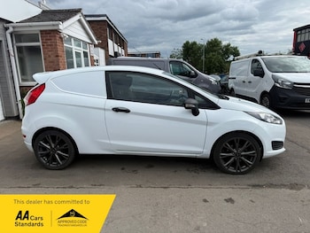Used Ford Fiesta 2014 for sale - 78819878: Photo