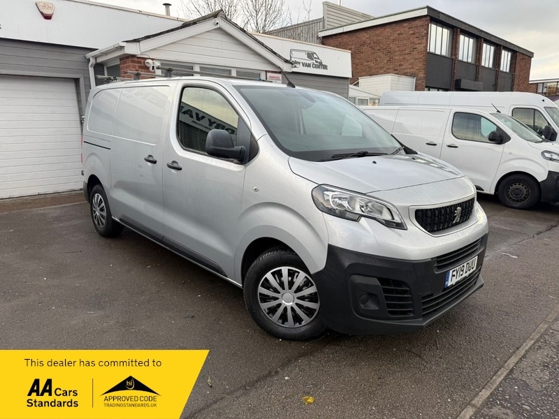 Used Peugeot Expert 2019 for sale - 76740919: Photo 1