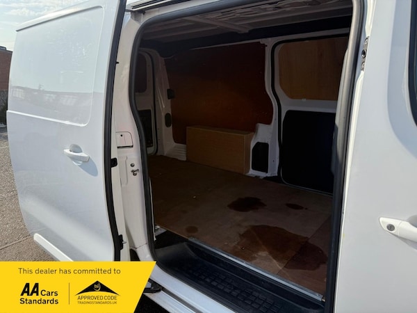 Used Vauxhall Vivaro 2020 for sale - 75574220: Photo 12