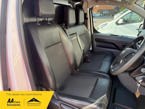 Used Vauxhall Vivaro 2020 for sale - 75574220: Photo 13