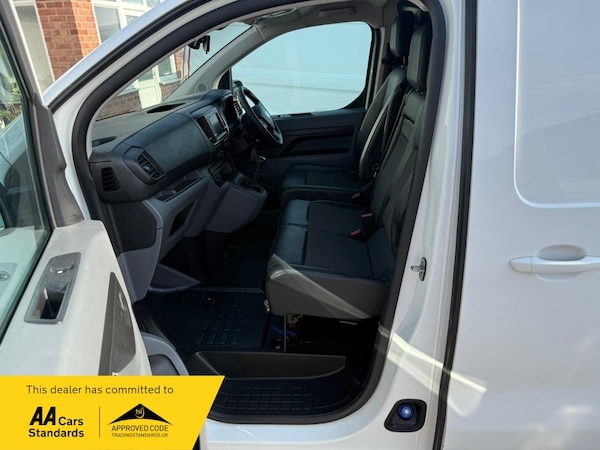 Used Vauxhall Vivaro 2020 for sale - 75574220: Photo 15