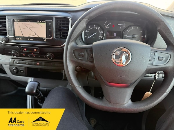 Used Vauxhall Vivaro 2020 for sale - 75574220: Photo 16