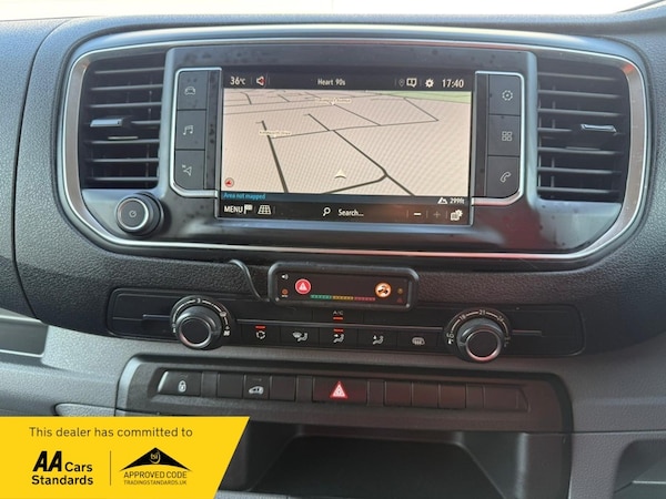 Used Vauxhall Vivaro 2020 for sale - 75574220: Photo 17