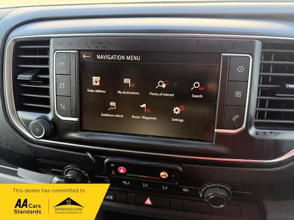 Used Vauxhall Vivaro 2020 for sale - 75574220: Photo 18