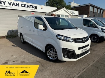 Used Vauxhall Vivaro 2020 for sale - 75574220: Photo