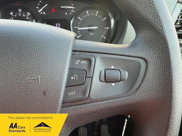 Used Vauxhall Vivaro 2020 for sale - 75574220: Photo 20