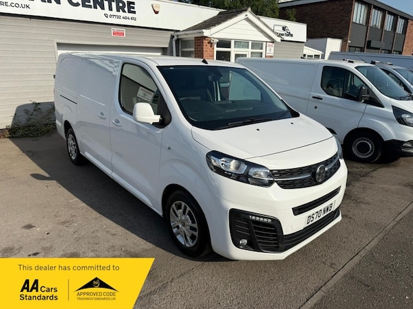 Used Vauxhall Vivaro 2020 for sale - 75574220: Photo 22