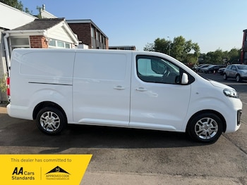 Used Vauxhall Vivaro 2020 for sale - 75574220: Photo