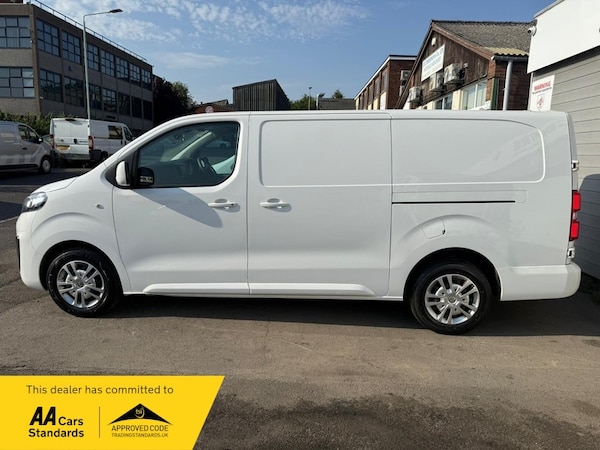Used Vauxhall Vivaro 2020 for sale - 75574220: Photo 5
