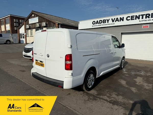 Used Vauxhall Vivaro 2020 for sale - 75574220: Photo 6