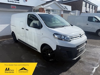 Used Citroen Dispatch 2019 for sale - 77880772: Photo