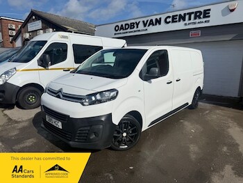 Used Citroen Dispatch 2019 for sale - 77880772: Photo