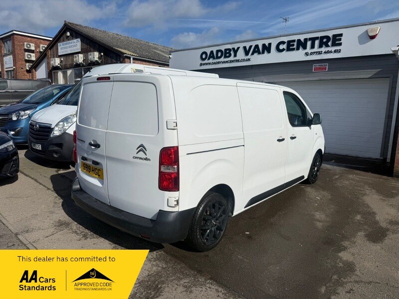 Used Citroen Dispatch 2019 for sale - 77880772: Photo 6