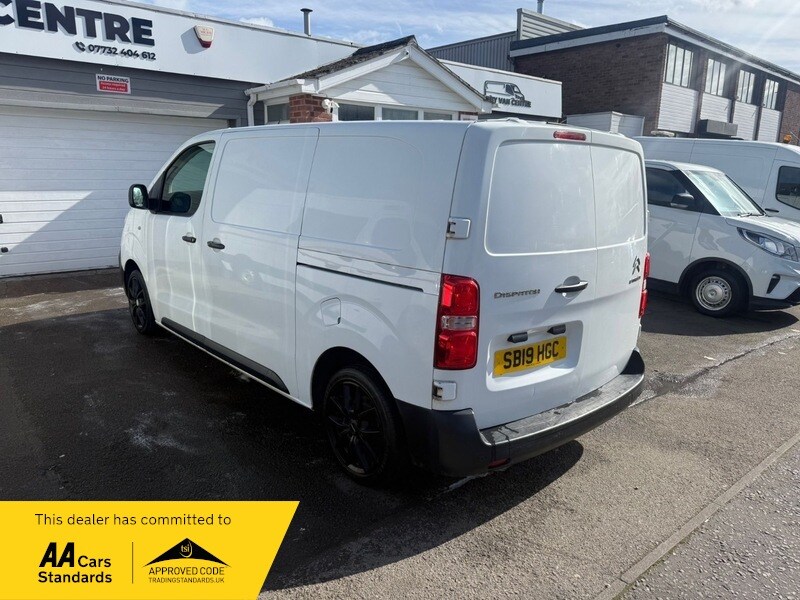 Used Citroen Dispatch 2019 for sale - 77880772: Photo 7