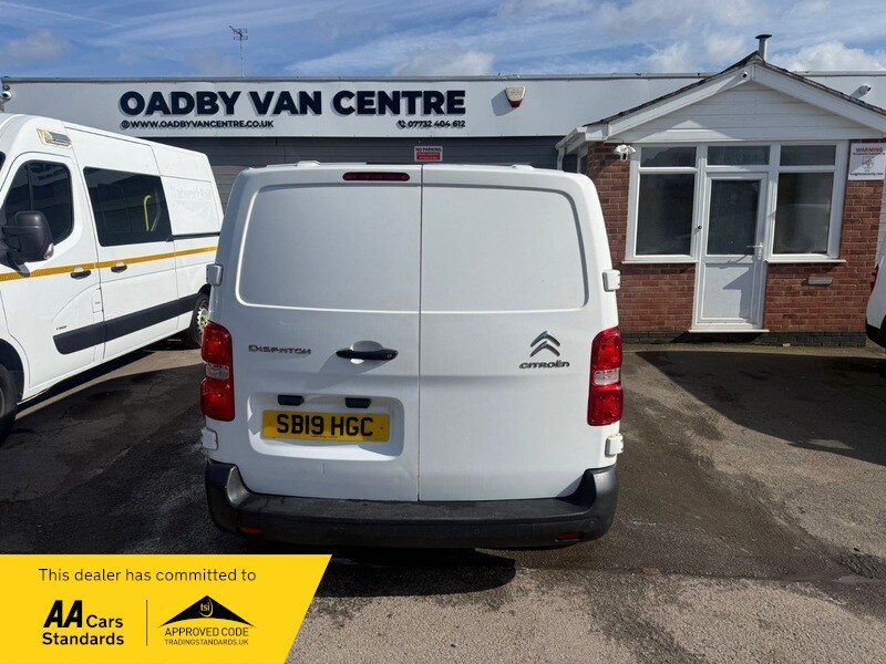 Used Citroen Dispatch 2019 for sale - 77880772: Photo 8
