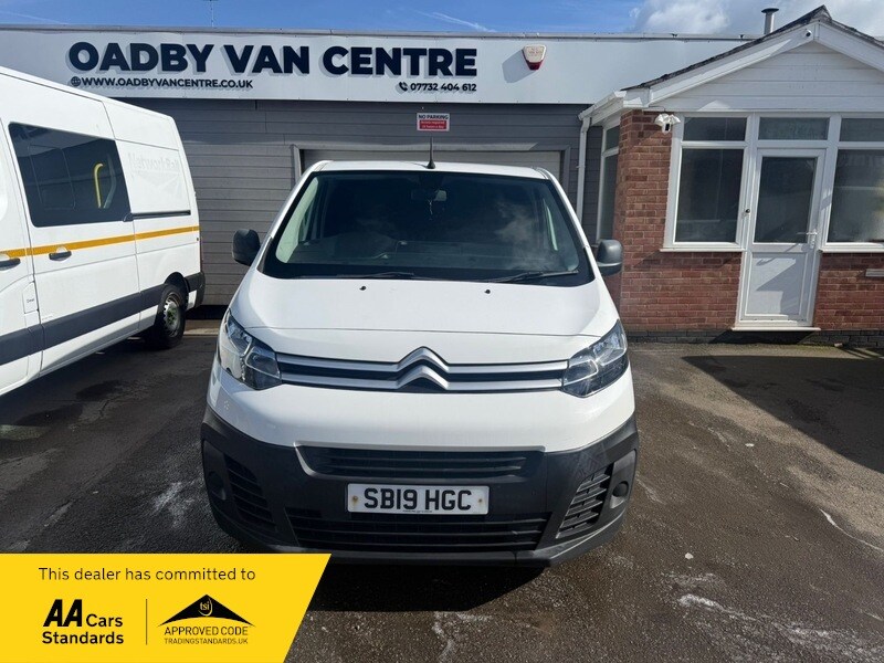 Used Citroen Dispatch 2019 for sale - 77880772: Photo 9