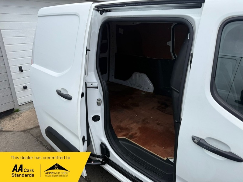 Used Vauxhall Combo 2019 for sale - 76445923: Photo 10
