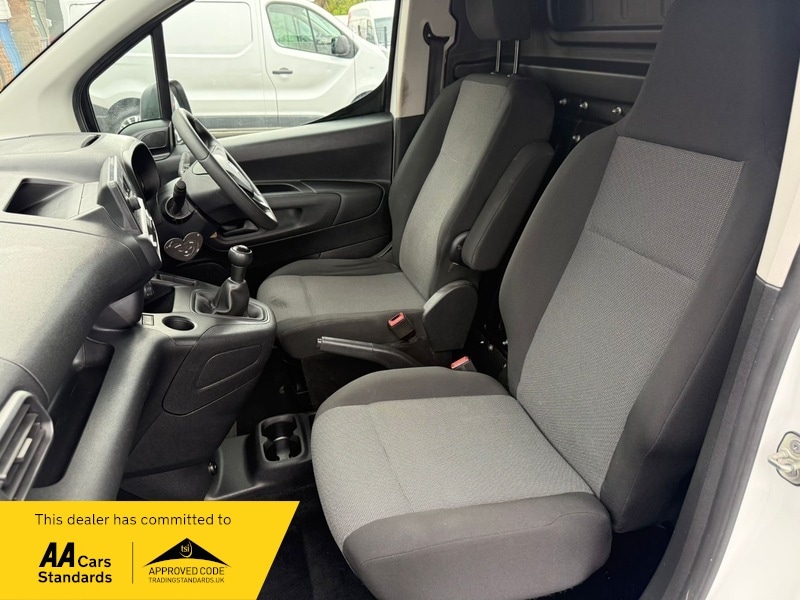 Used Vauxhall Combo 2019 for sale - 76445923: Photo 13