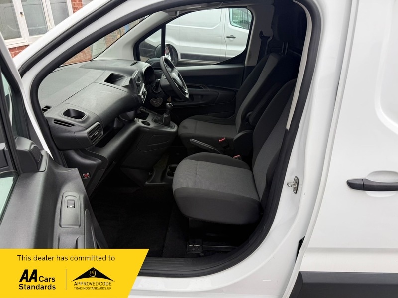 Used Vauxhall Combo 2019 for sale - 76445923: Photo 14