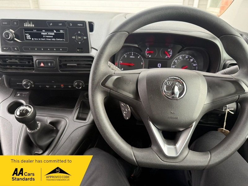Used Vauxhall Combo 2019 for sale - 76445923: Photo 15