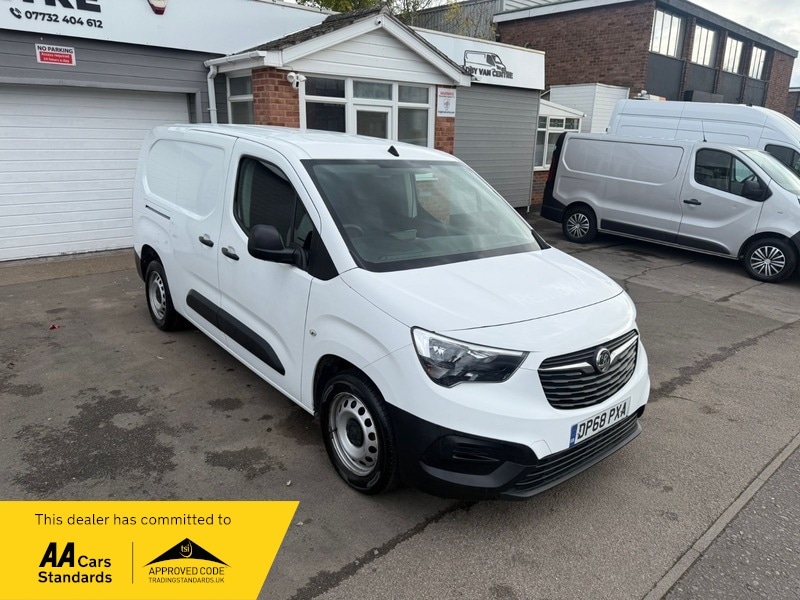 Used Vauxhall Combo 2019 for sale - 76445923: Photo 17