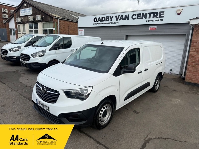 Used Vauxhall Combo 2019 for sale - 76445923: Photo 18