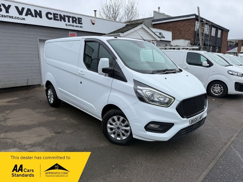 Used Ford Transit Custom 2018 for sale - 77384913: Photo 1