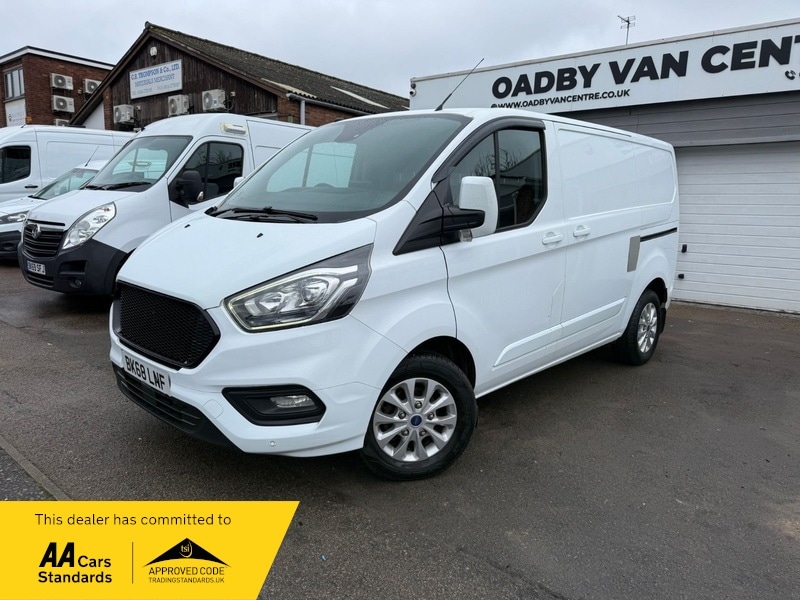 Used Ford Transit Custom 2018 for sale - 77384913: Photo 3