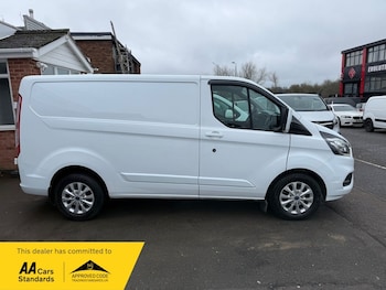 Used Ford Transit Custom 2018 for sale - 77384913: Photo