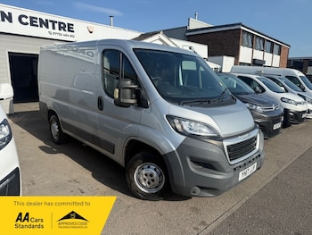 Used Peugeot Boxer 2017 for sale - 78673394: Photo
