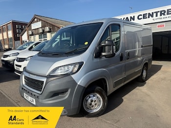 Used Peugeot Boxer 2017 for sale - 78673394: Photo
