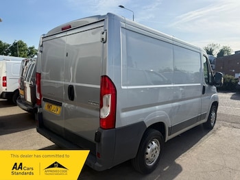 Used Peugeot Boxer 2017 for sale - 78673394: Photo