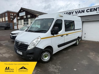 Used Vauxhall Movano 2019 for sale - 78598851: Photo