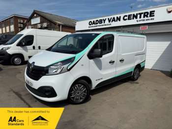 Used Renault Trafic 2016 for sale - 74747460: Photo