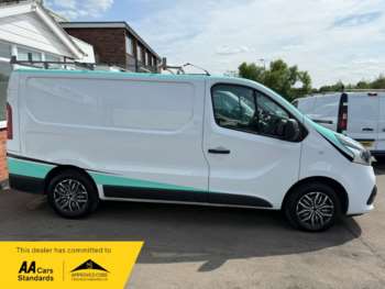 Used Renault Trafic 2016 for sale - 74747460: Photo