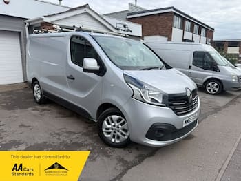 Used Renault Trafic 2015 for sale - 79817524: Photo