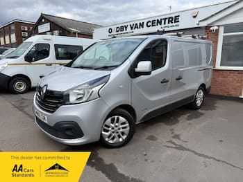 Used Renault Trafic 2015 for sale - 79817524: Photo