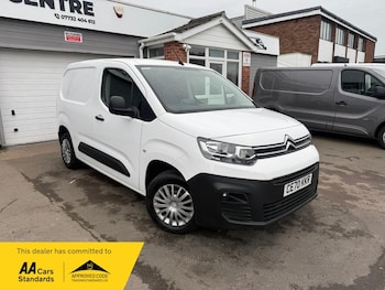 Used Citroen Berlingo 2020 for sale - 78794101: Photo
